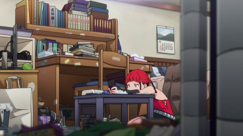 Still from SSSS.DYNAZENON - ซีซัน 1 ตอน 6