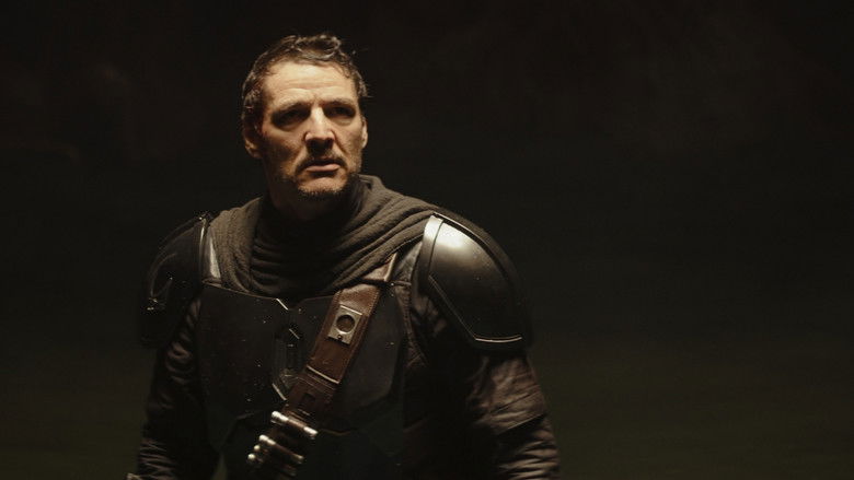 Star Wars: The Mandalorian and Grogu backdrop 10