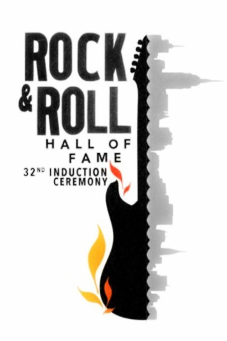 Rock and Roll Hall of Fame Induction Ceremony main poster