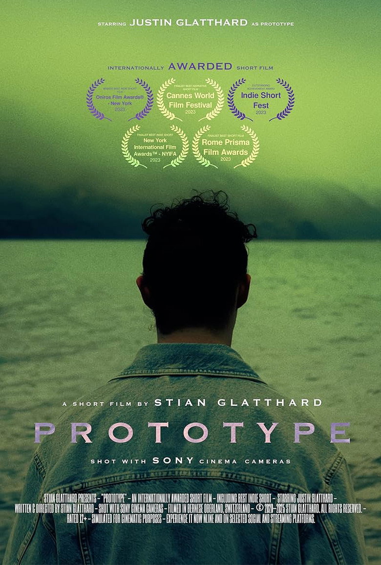 Affiche ou illustration — Prototype