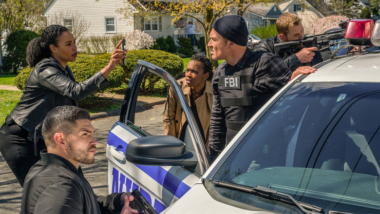 FBI Most Wanted Season 2 เอฟบีไอ หน่วยล่าบัญชีทรชน ปี 2 ตอนที่ 12 พากย์