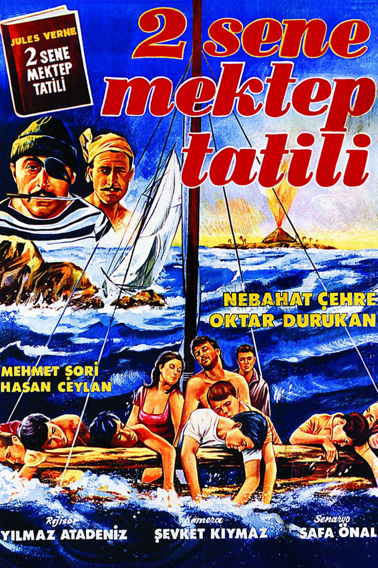 Imatge de İki Sene Mektep Tatili