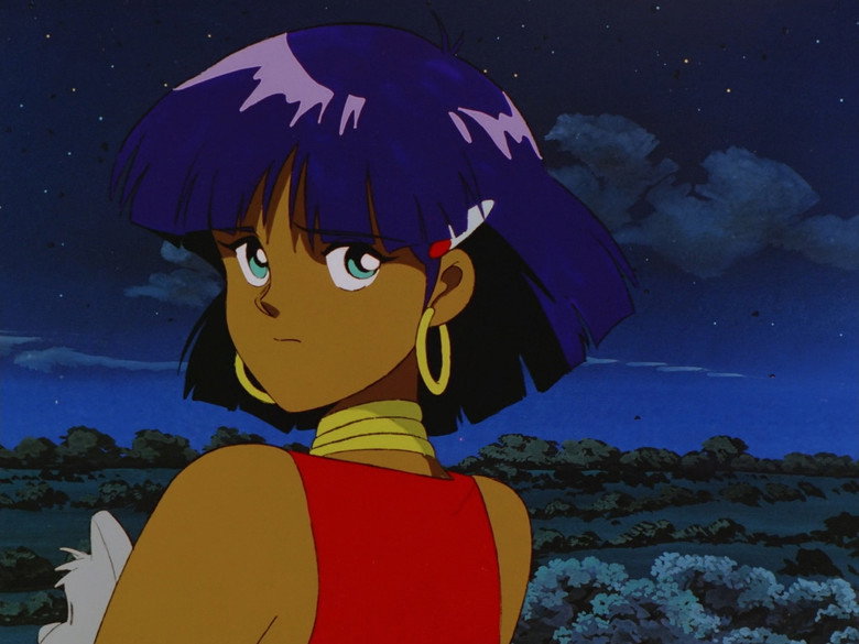 Still from ふしぎの海のナディア - ซีซัน 1 ตอน 2