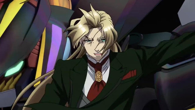 Still from Cross Ange: Rondo of Angels and Dragons - Season 1 Episode 23