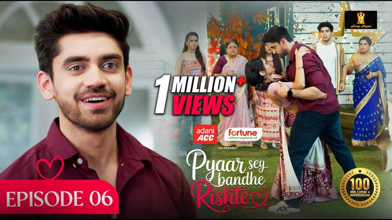 Still image for Pyaar Sey Bandhe Rishte season 1 episode 6: Episode 6