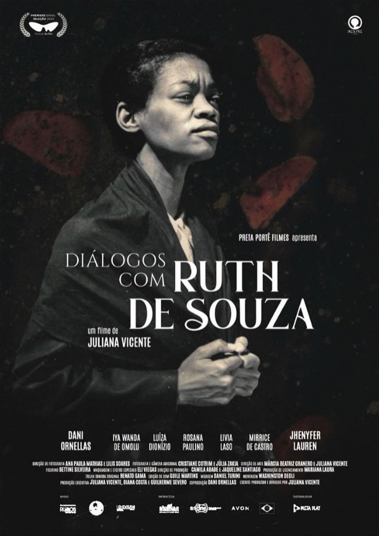 Imatge de Diálogos com Ruth de Souza