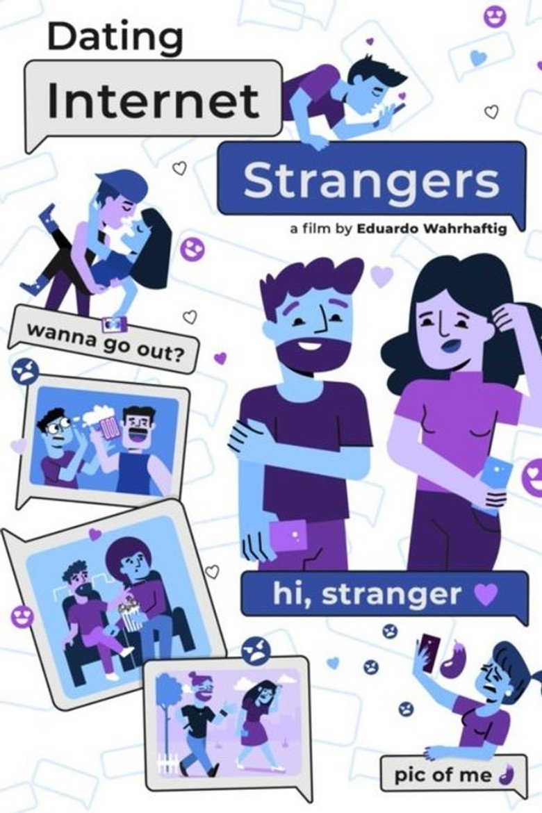 Dating Internet Strangers background