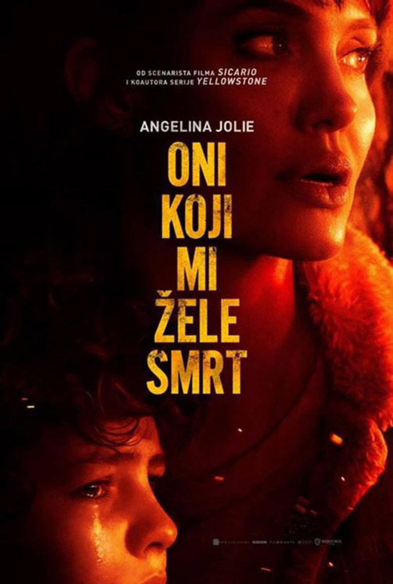 Oni koji mi žele smrt (2021)
