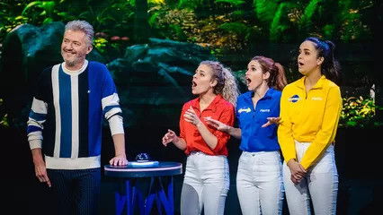 Still image for Marble Mania season 1 episode 1: Episode 1