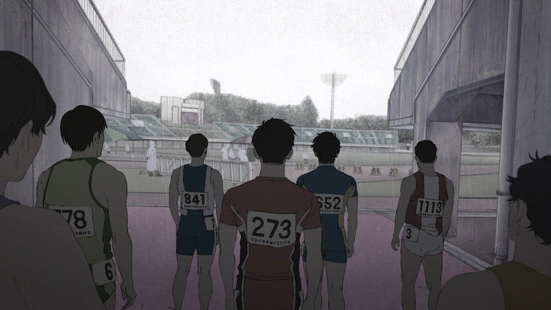 Image d'arrière-plan 11 du film 100 mètres