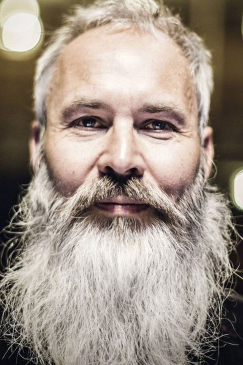 Kåre Bjerkø portrait image