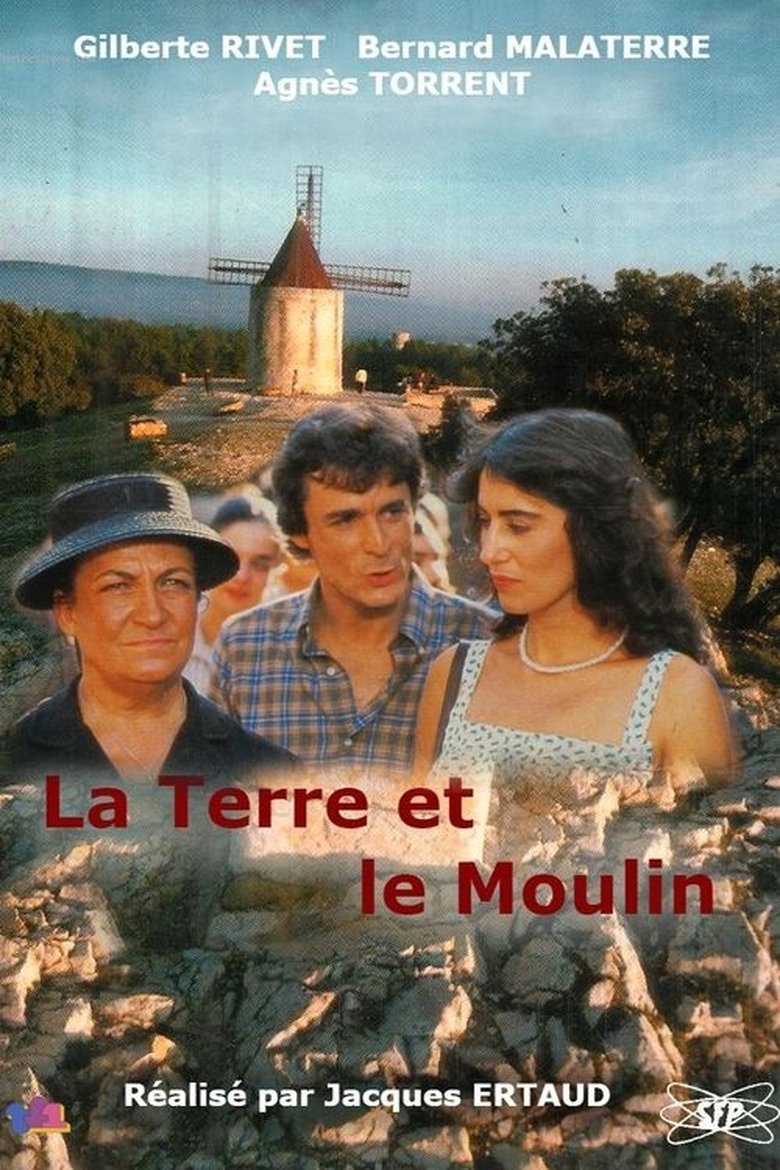 La Terre et le Moulin main poster