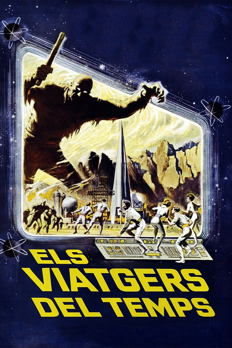 Imatge de Els viatgers del temps