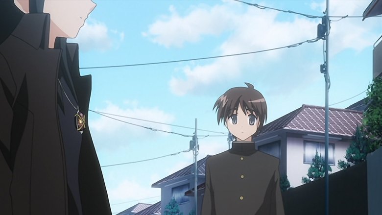 Still image for Shakugan no Shana season 1 episode 2: Burning Flame Still image for Shakugan no Shana season 1 episode 2: Burning Flame