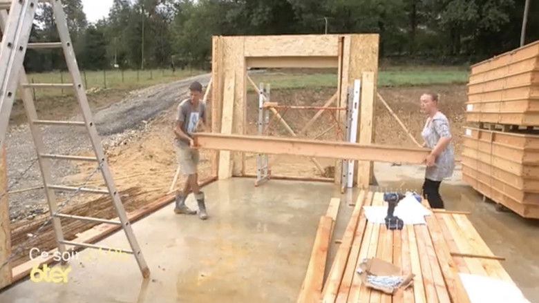 Still image for Objectif Maison : Un an pour tout changer season 1 episode 2: Episode 2