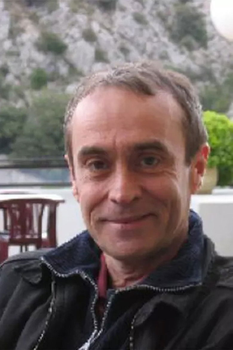Didier Lannoy portrait image