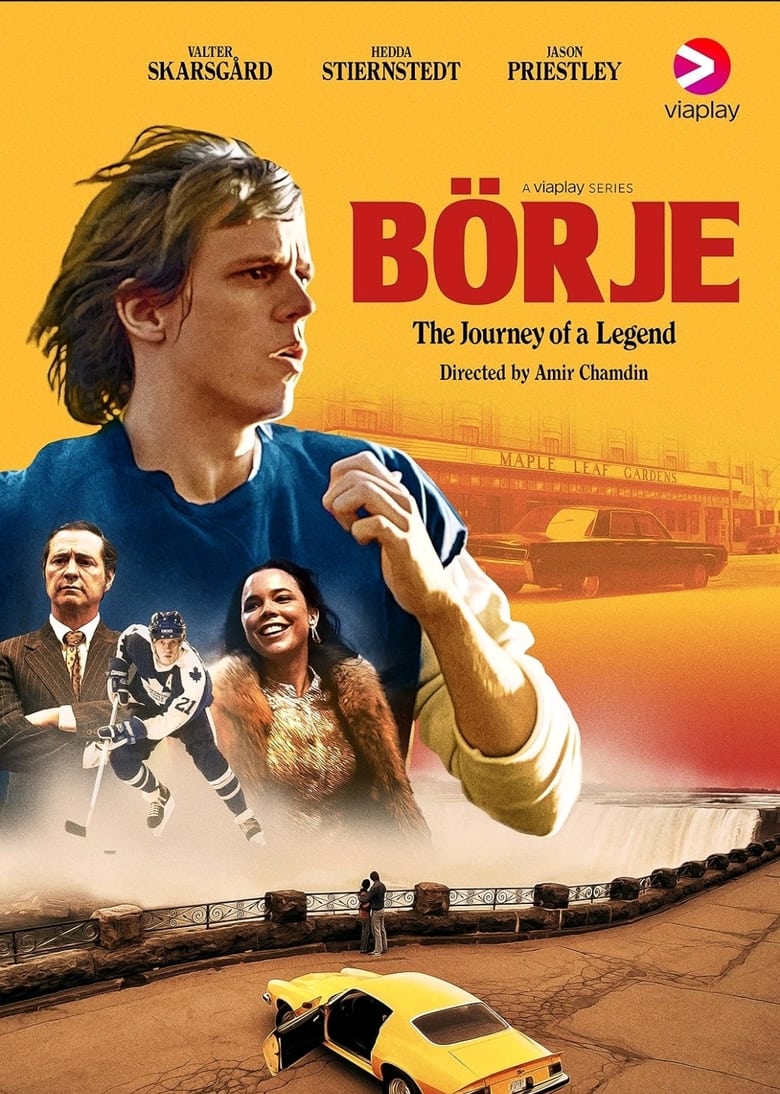 Börje - The Journey of a Legend