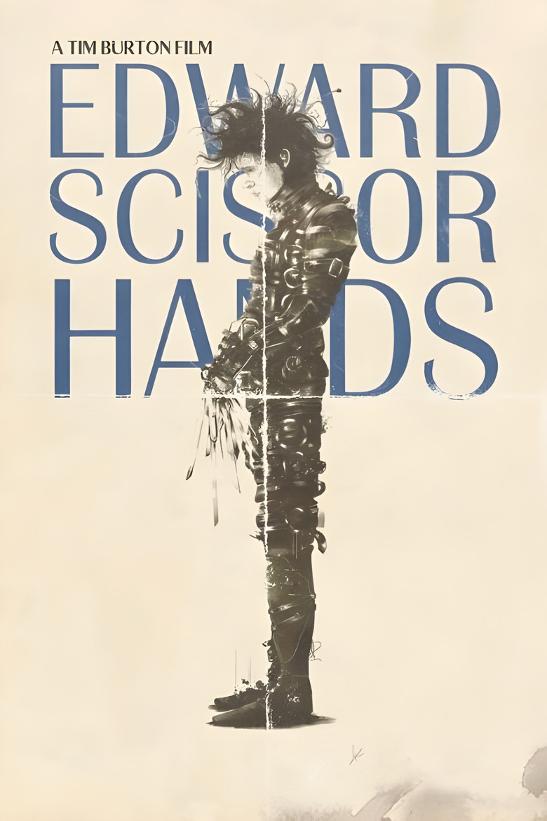 Imatge de Edward Mans-tisores