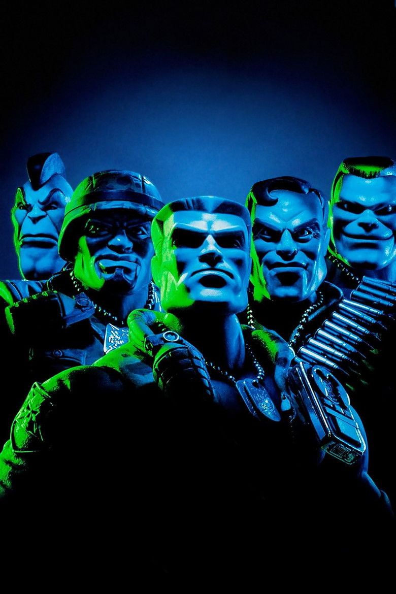Imatge de Small Soldiers