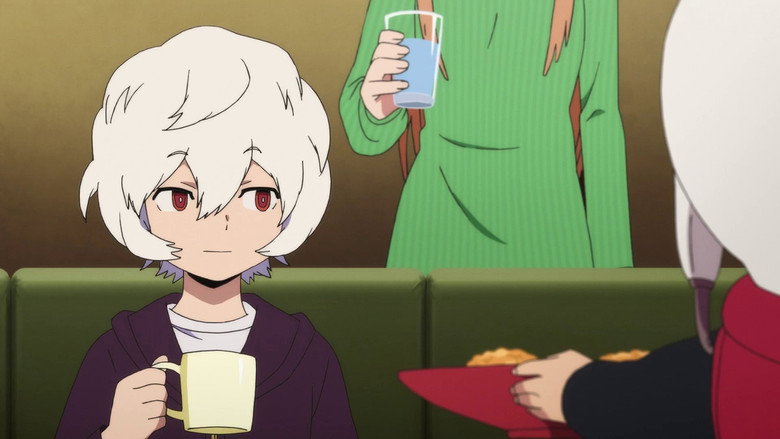 Still from World Trigger - Season 3 Episode 1