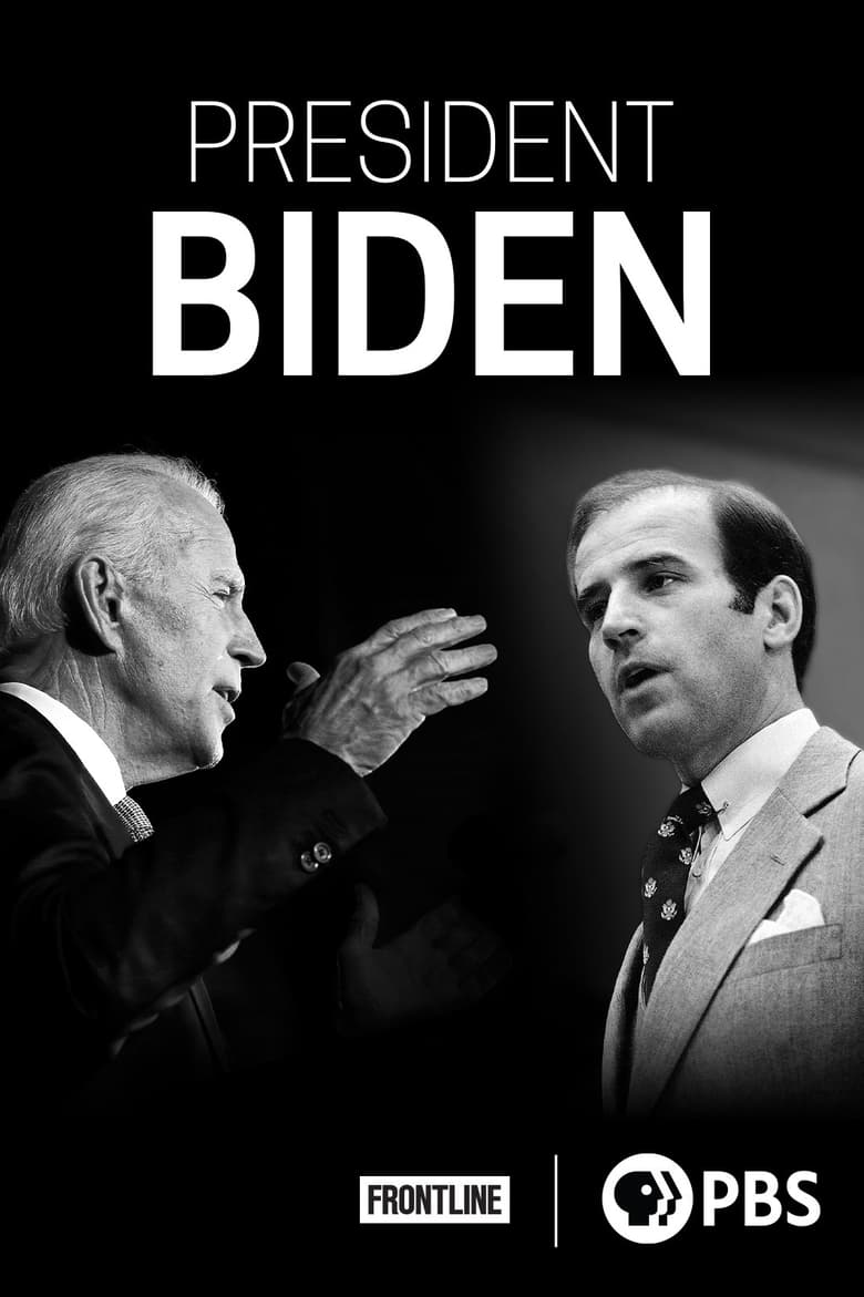 Presidente Biden, el vencedor (2021)