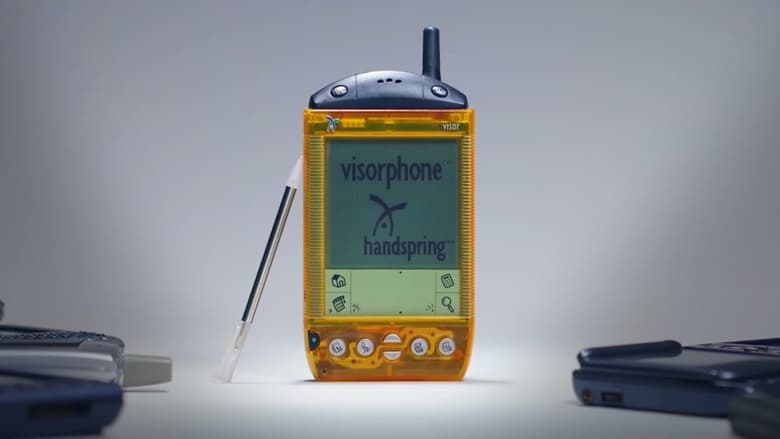 Springboard: The Secret History of the First Real Smartphone (2021)