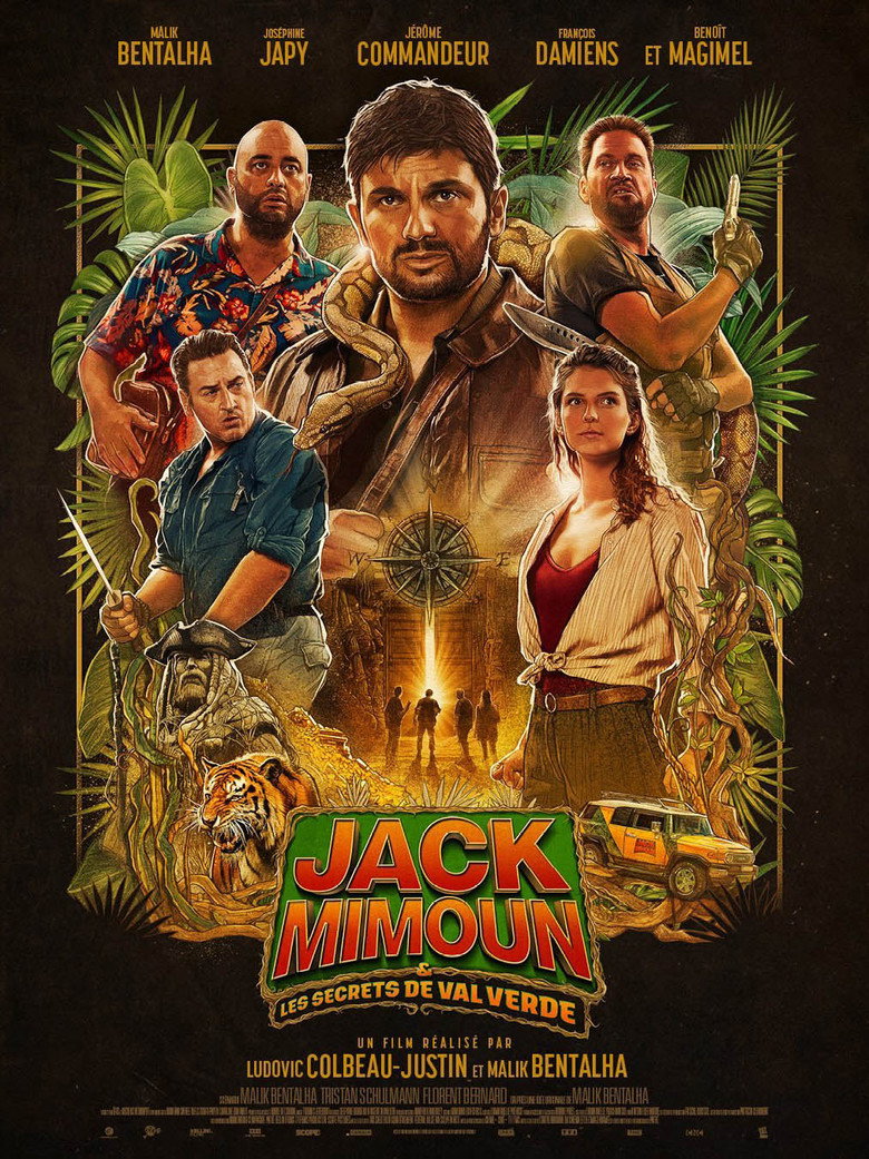 Póster la Película