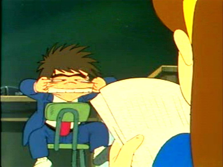 Still image for Ore wa Teppei season 1 episode 9: The School is my Playground Still image for Ore wa Teppei season 1 episode 9: The School is my Playground