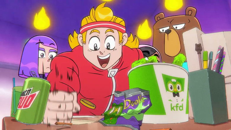 Still image for Duolingo: The Final Test season 1 episode 3: Office Scavenger Hunt Still image for Duolingo: The Final Test season 1 episode 3: Office Scavenger Hunt