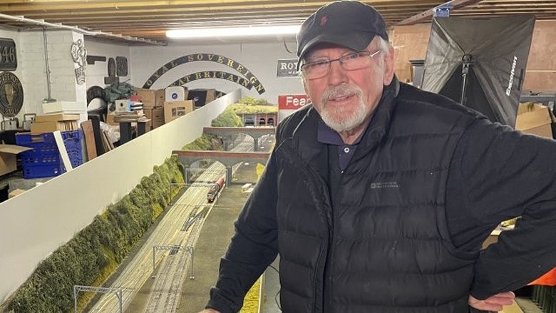 Still image for Hornby: A Model World season 1 episode 4: APT Still image for Hornby: A Model World season 1 episode 4: APT