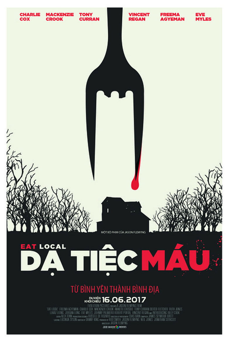 Dạ Tiệc M&aacute;u (2017)