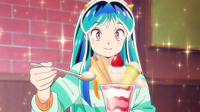 Still from Urusei Yatsura - Season 1 Episode 13