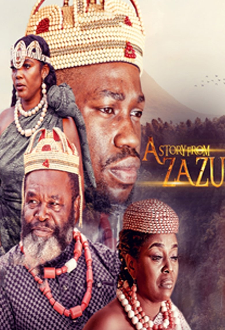 A Story From Zazu main poster