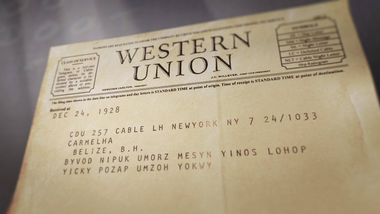 Still image for Cracking the Code season 1 episode 1: The Mob Code Still image for Cracking the Code season 1 episode 1: The Mob Code