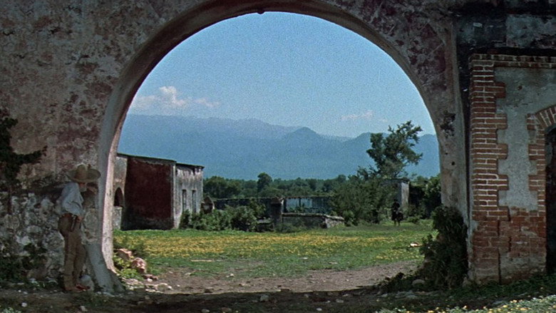 Image d'arrière-plan 7 du film Duel dans la Sierra