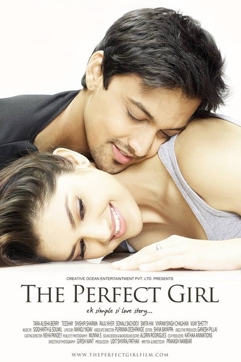 The Perfect Girl main poster
