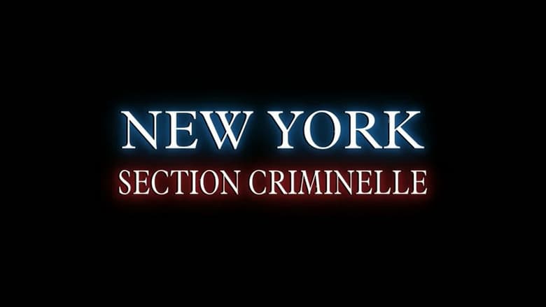 Law & Order: Criminal Intent (2001)