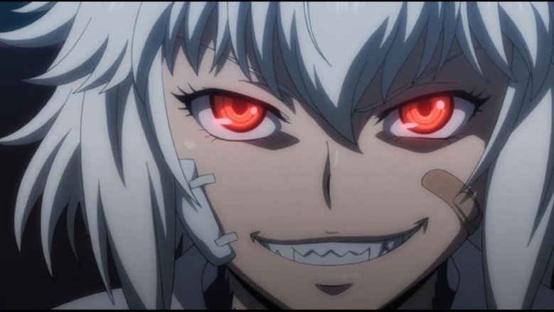 Still from Killing Bites - Season 1 Episode 3