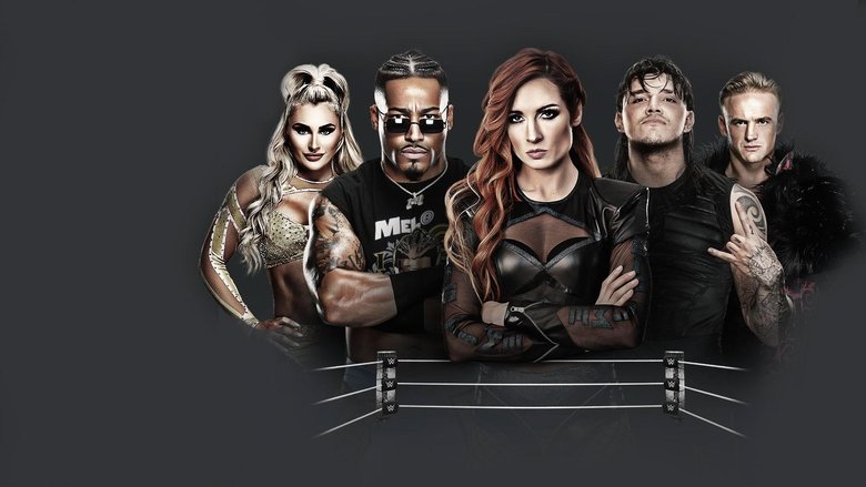 NXT No Mercy 2023 main backdrop