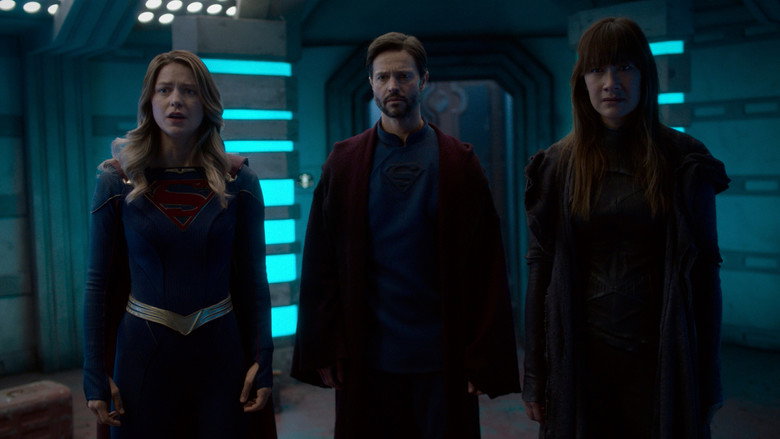 Still from Supergirl - Season 6 Episode 4