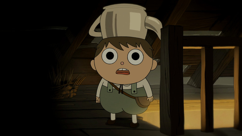 Still from Over the Garden Wall - Season 1 Episode 7