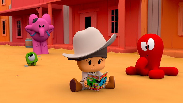 Pocoyo 시즌 5 33화