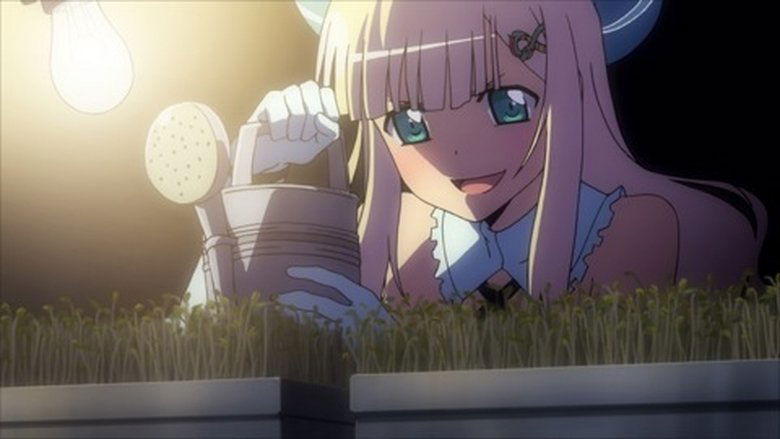 Still image for Senran Kagura: Ninja Flash season 1 episode 6: Interlocking Shinobi Kekkai Barriers Still image for Senran Kagura: Ninja Flash season 1 episode 6: Interlocking Shinobi Kekkai Barriers