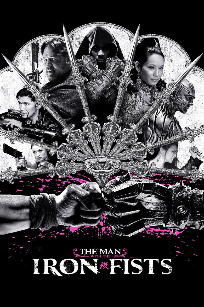 Imatge de The Man with the Iron Fists