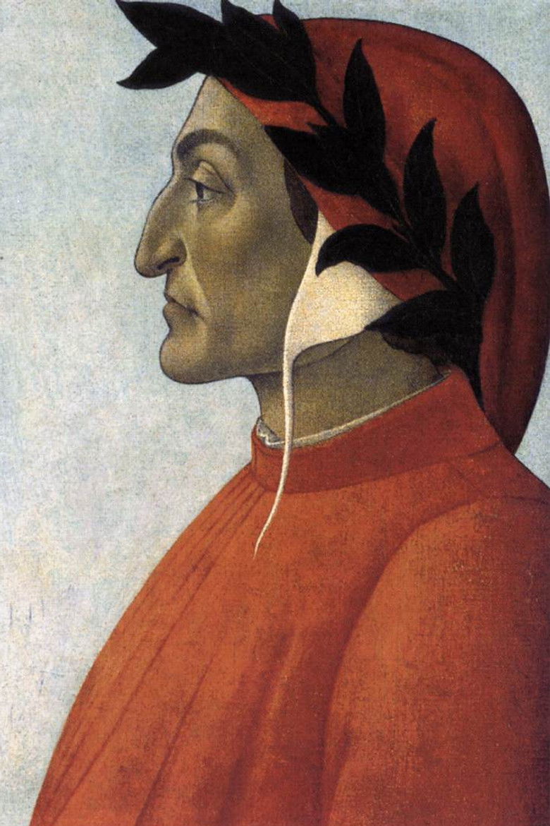 Dante Alighieri portrait image