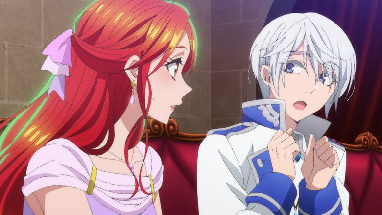 Still from ずたぼろ令嬢は姉の元婚約者に溺愛される - Season 1 Episode 5