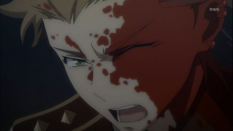 Still from Valvrave the Liberator - Season 1 Episode 17