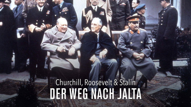 Churchill, Roosevelt & Stalin: The Road to Yalta — scene 3