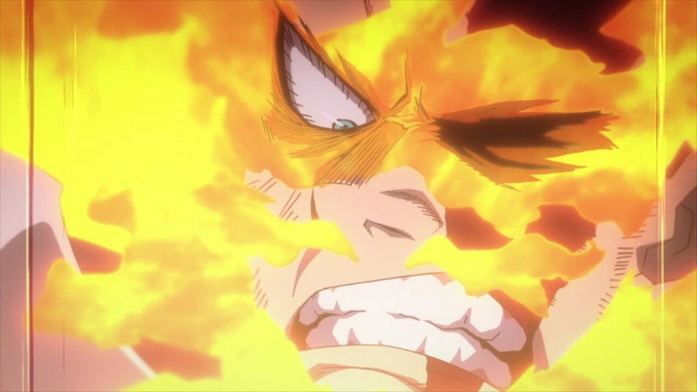My Hero Academia: 5×1