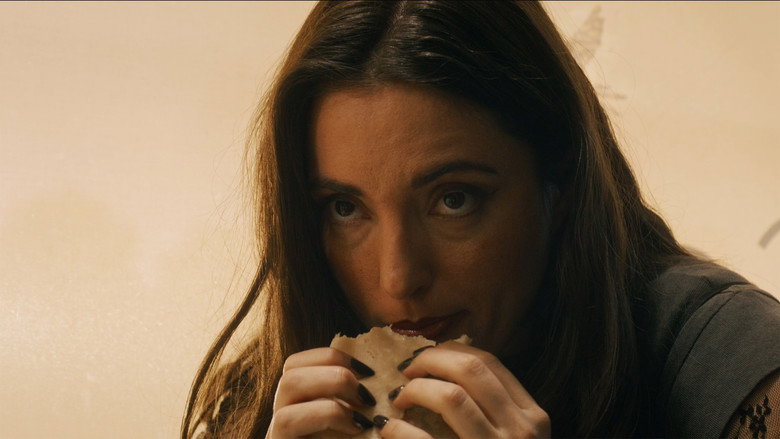 Frame from Slow Blink